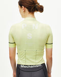 PAS NORMAL STUDIOS Women Mechanism Jersey - Dusty Lime