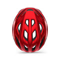 CASCO MET IDOLO ROJO METALICO - BRILLO
