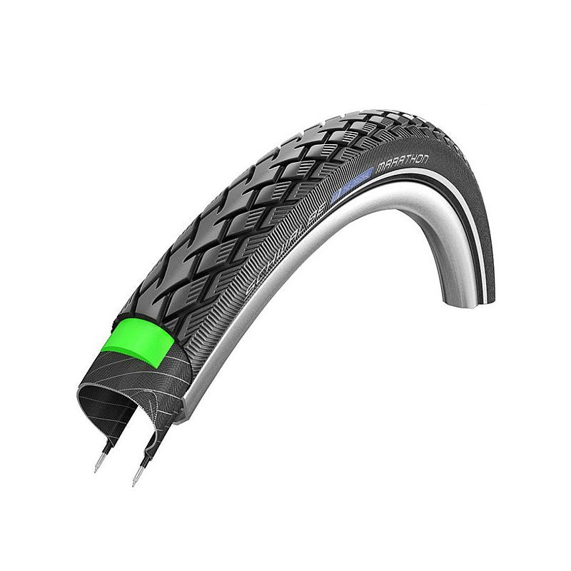 SCHWALBE Marathon 16x1.35 HS620 - Black