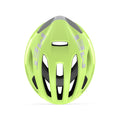 CASCO MET RIVALE MIPS VERDE LIMA - BRILLO