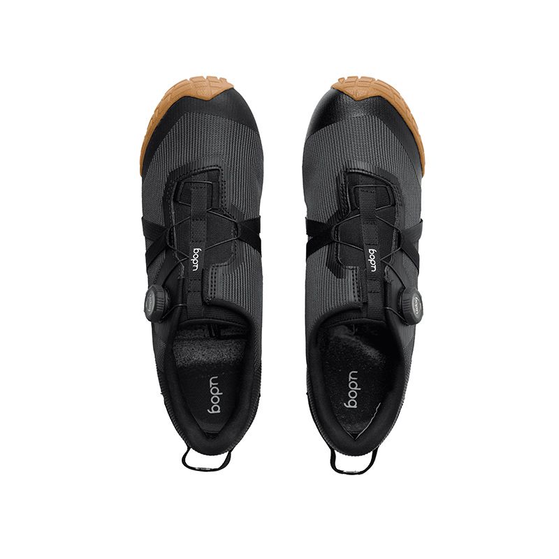 ZAPATILLAS GRAVEL UDOG FORZA - NEGRO
