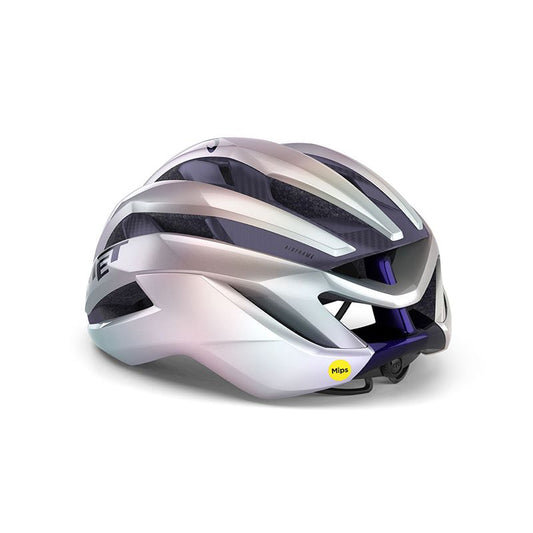 MET Trenta 3K Carbon MIPS Pogacar Limited Edition 2026 Cycling Helmet - Reflective