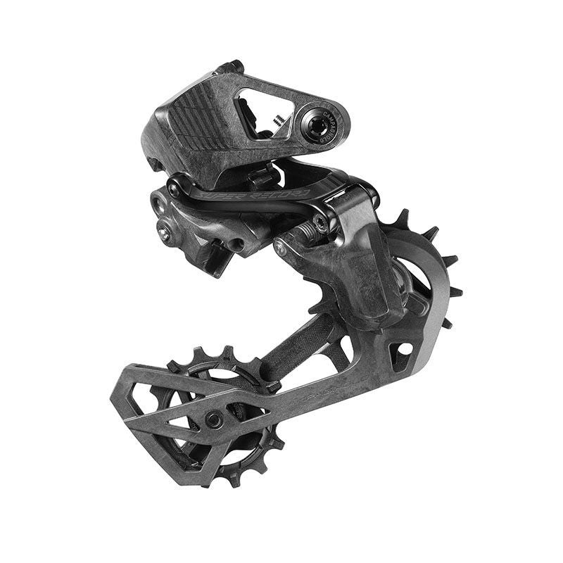 CAMPAGNOLO SUPER RECORD WRL 13 SPEED UDH Desviador posterior - Negre