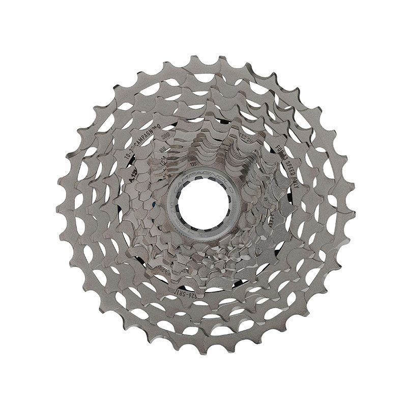 CAMPAGNOLO SUPER RECORD 13 SPEED CASSETTE 11/36 - SILVER