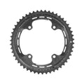 CAMPAGNOLO SUPER RECORD ULTRA 1X13 SPEED CARBON CHAINRING - BLACK