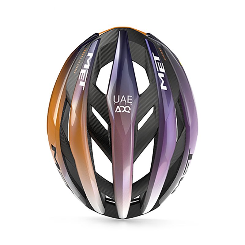 MET TRENTA 3K CARBON Casque de Cyclisme - UAE TEAM ADQ 2026