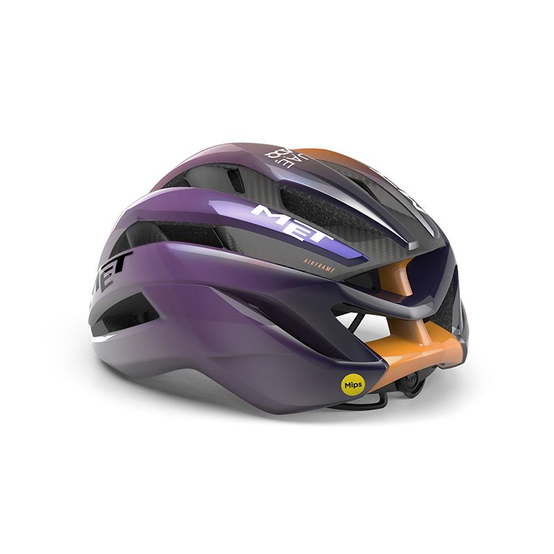 MET TRENTA 3K CARBON Casque de Cyclisme - UAE TEAM ADQ 2026