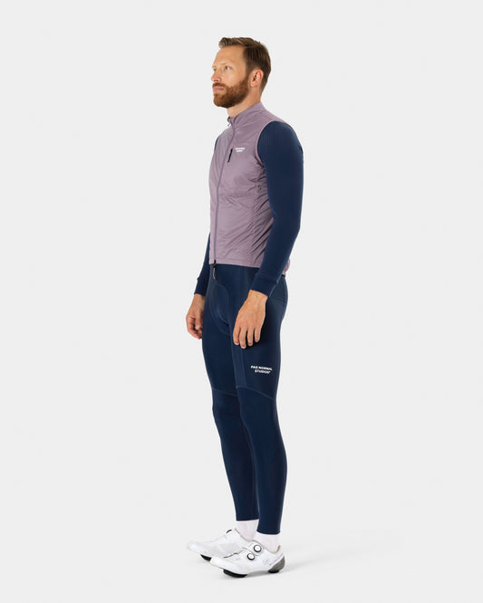 PAS NORMAL STUDIOS Essential Thermal Bibs - Navy