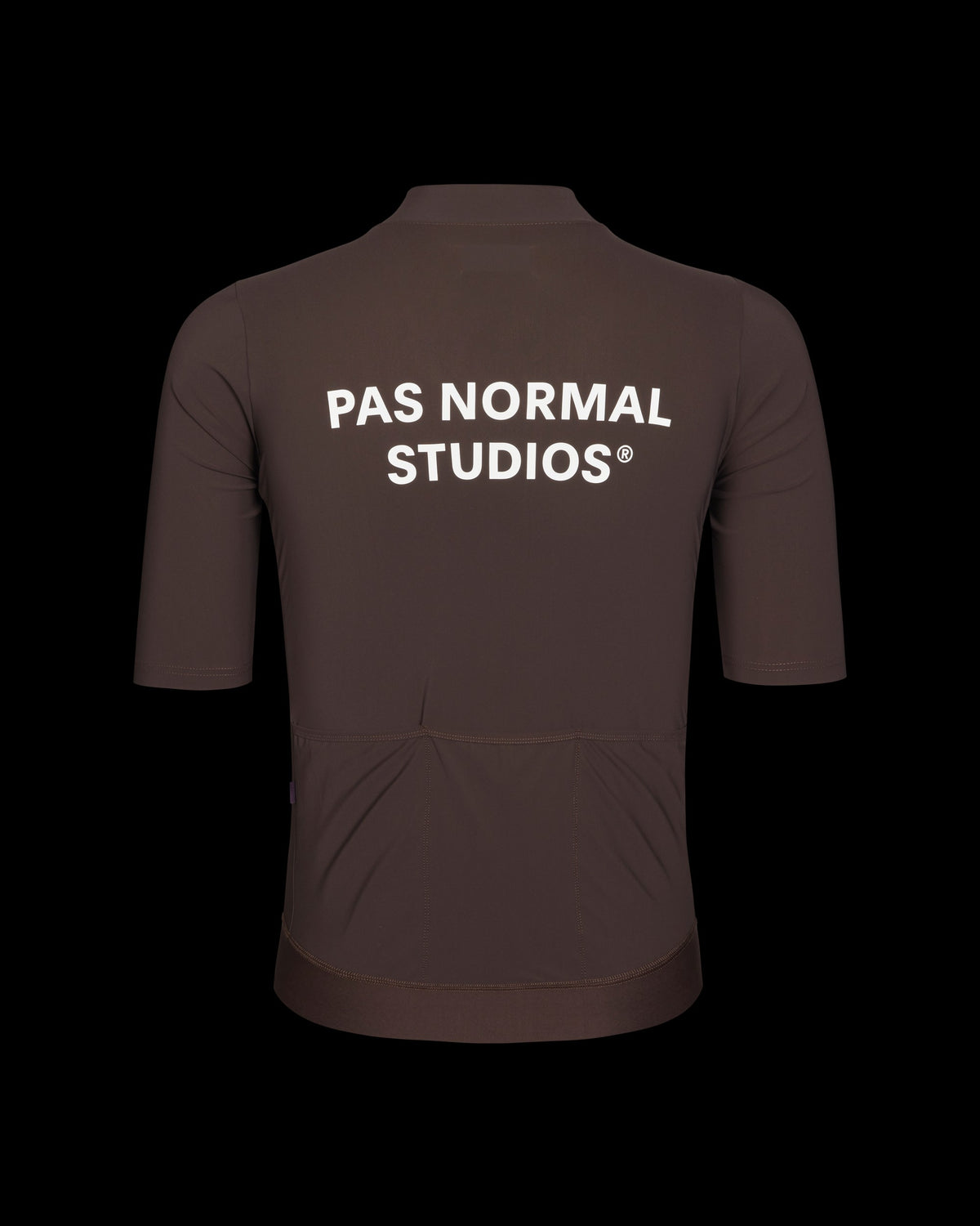 PAS NORMAL STUDIOS Men Essential Jersey - Light Brown