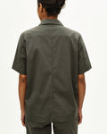 PAS NORMAL STUDIOS Off Race Light Tech Camiseta - Dark Grey