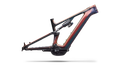 SPECIALIZED SWORKS TURBO LEVO 4 EFRAMESET - METOBSD/CMLNSPN/METWHTSIL
