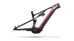SPECIALIZED SWORKS TURBO LEVO 4 EFRAMESET - METOBSD/CMLNSPN/METWHTSIL