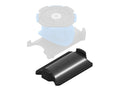 QUAD LOCK Flat Bar Adaptor - Negro
