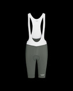 PAS NORMAL STUDIOS Women Solitude Bibs - Dark Moss