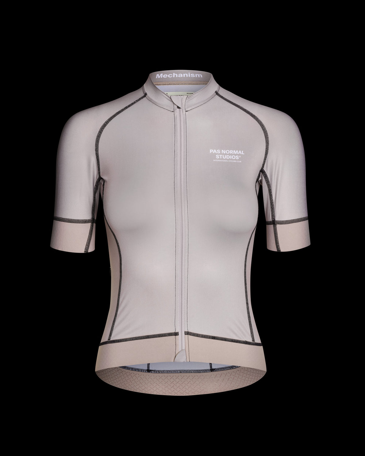 PAS NORMAL STUDIOS Women Mechanism Jersey - Haze
