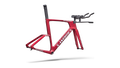 SPECIALIZED SWORKS SHIV TT DISC MODULE - RUBY METALLIC/METALLIC Blanc SILVER