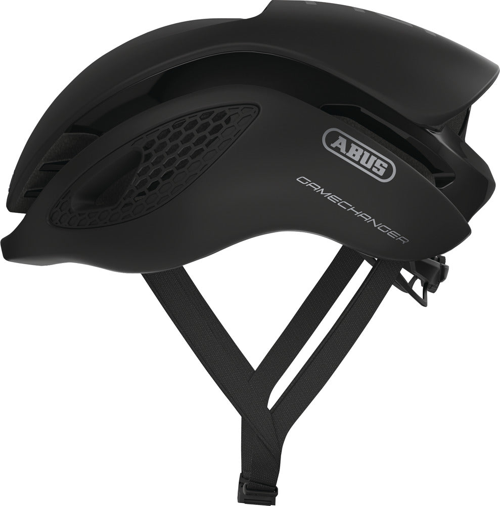 ABUS GAMECHANGER Casque - VELVET Noir