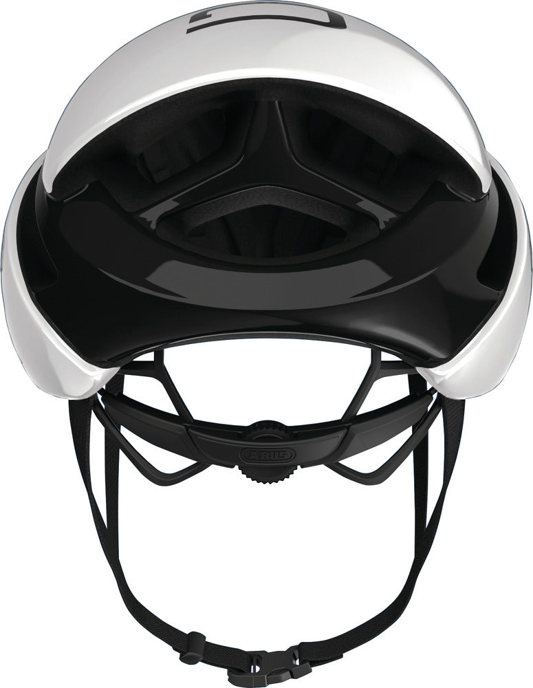 ABUS GAMECHANGER Casc - POLAR Blanc