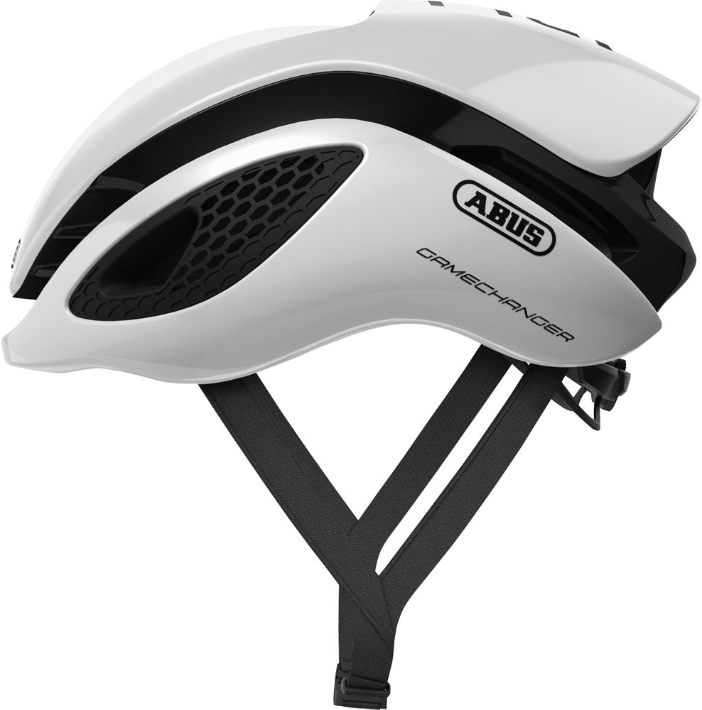 ABUS GAMECHANGER Casc - POLAR Blanc
