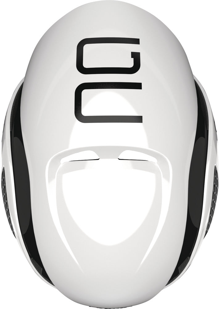 ABUS GAMECHANGER Casc - POLAR Blanc
