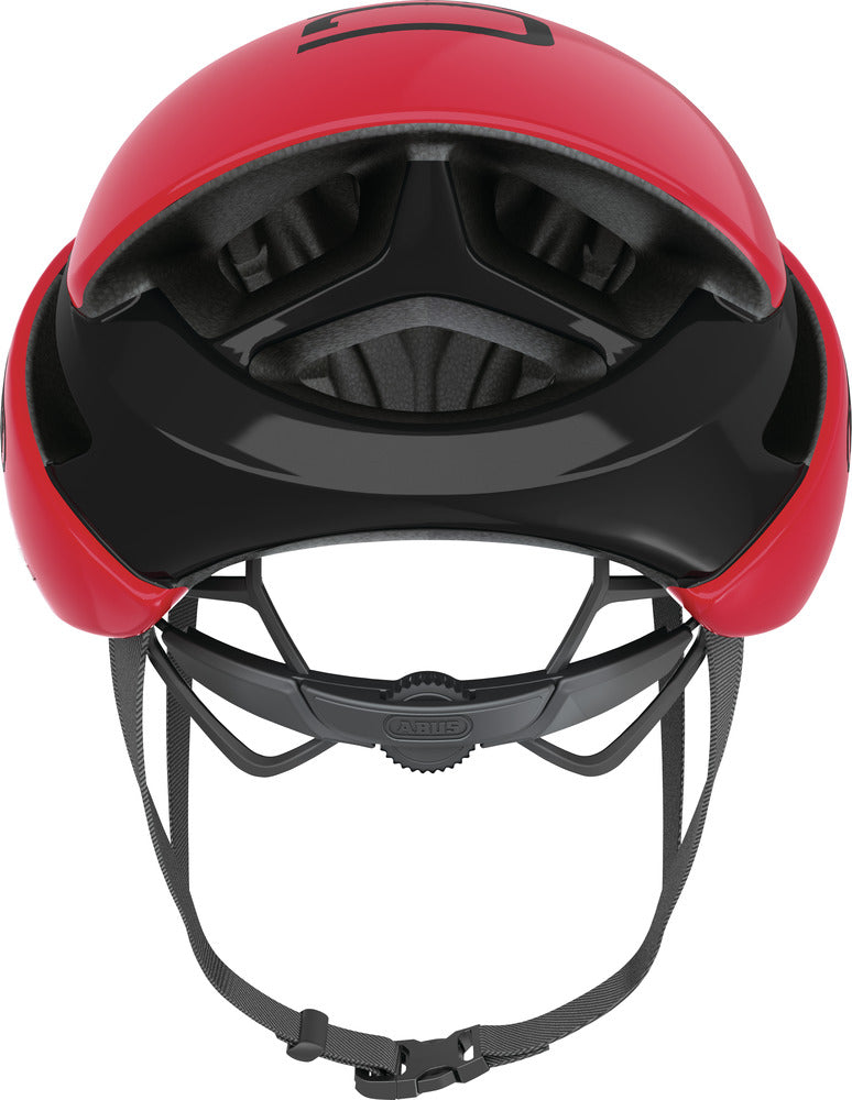 ABUS GAMECHANGER Hjelm - BLAZE RED