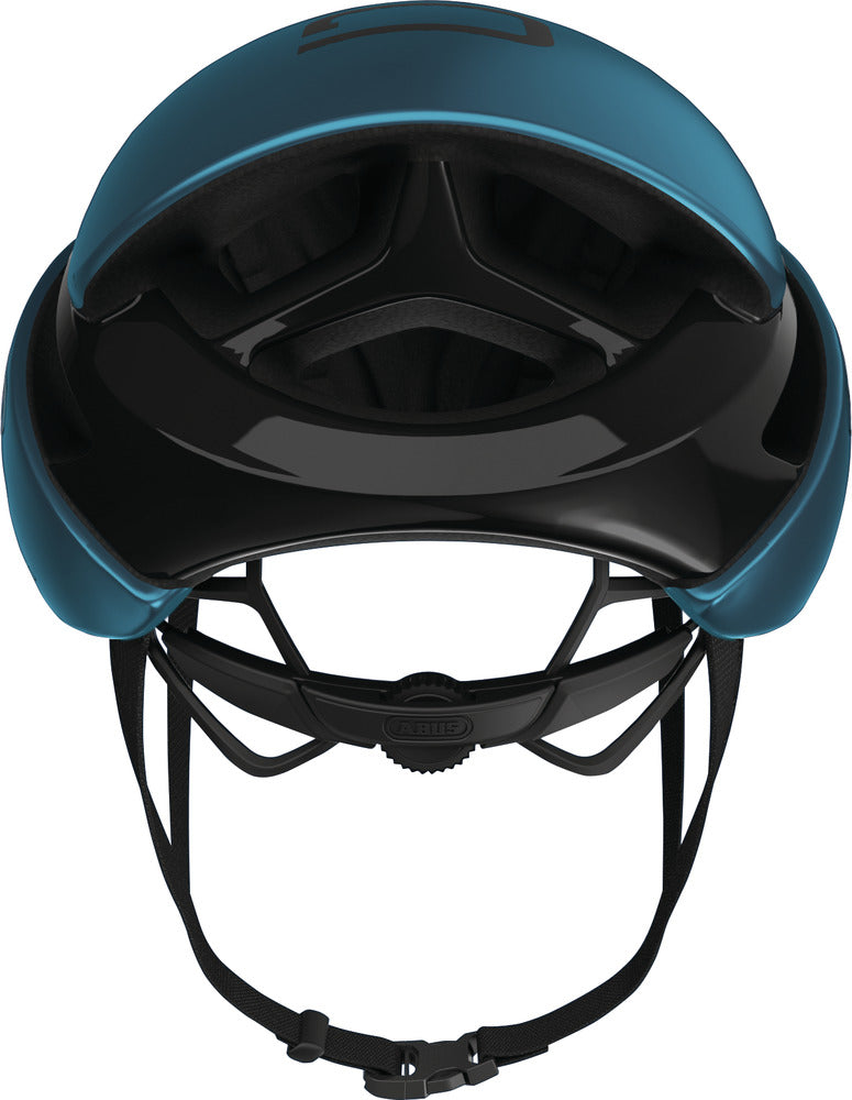 ABUS GAMECHANGER HELMET - STEEL BLUE