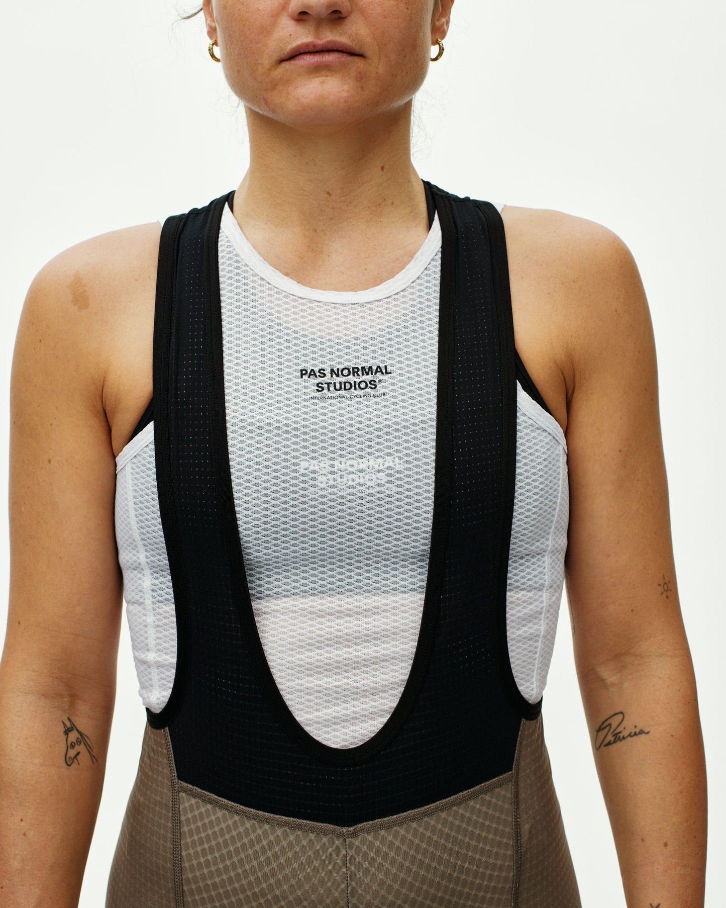PAS NORMAL STUDIOS Dona Essential Culotte amb tirants - Earth