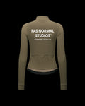 PAS NORMAL STUDIOS Women Mechanism Long Sleeve Jersey - Mud