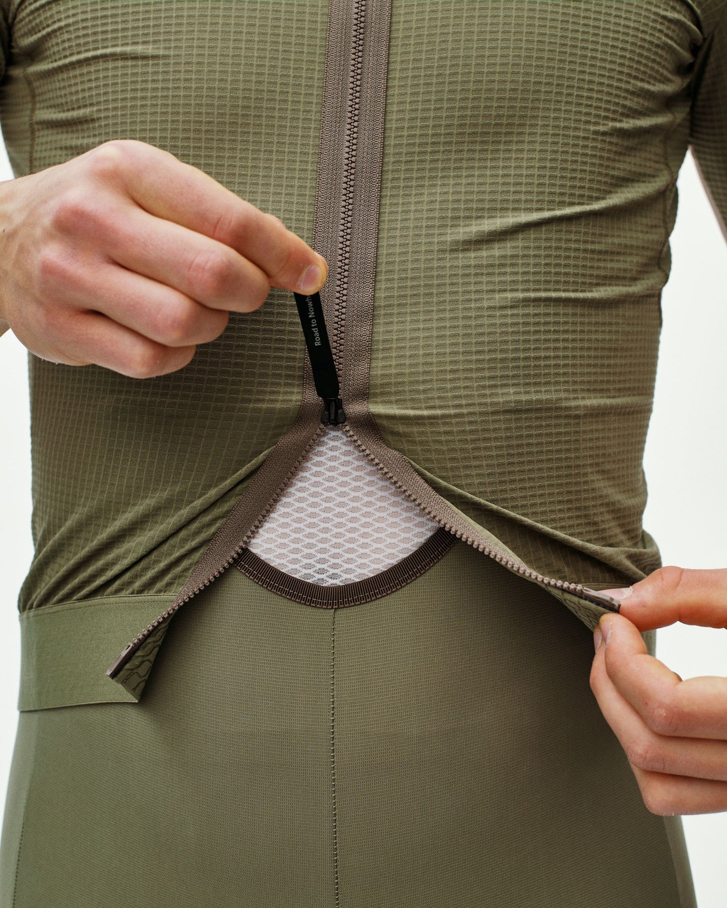 PAS NORMAL STUDIOS Men's Escapism Jersey - Light Olive