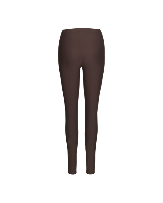 PAS NORMAL STUDIOS  Balance Long Lange fietsbroek - Dark Red