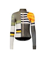 PAS NORMAL STUDIOS WOMEN MECHANISM LONG SLEEVE JERSEY - INTERNATIONAL SAND