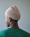 PAS NORMAL STUDIOS Off Race Beanie - Ash Brown