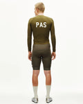 PAS NORMAL STUDIOS Mænd PAS Thermal Speedsuit - Moss Brown