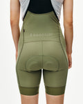PAS NORMAL STUDIOS Mujer Essential Culotte Corto - Light Olive