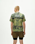 PAS NORMAL STUDIOS T.K.O. Balance 2in1 Shorts - Dark Stone