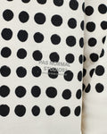 PAS NORMAL STUDIOS Off Race Graphic Manga Larga Camiseta - Off Blanco
