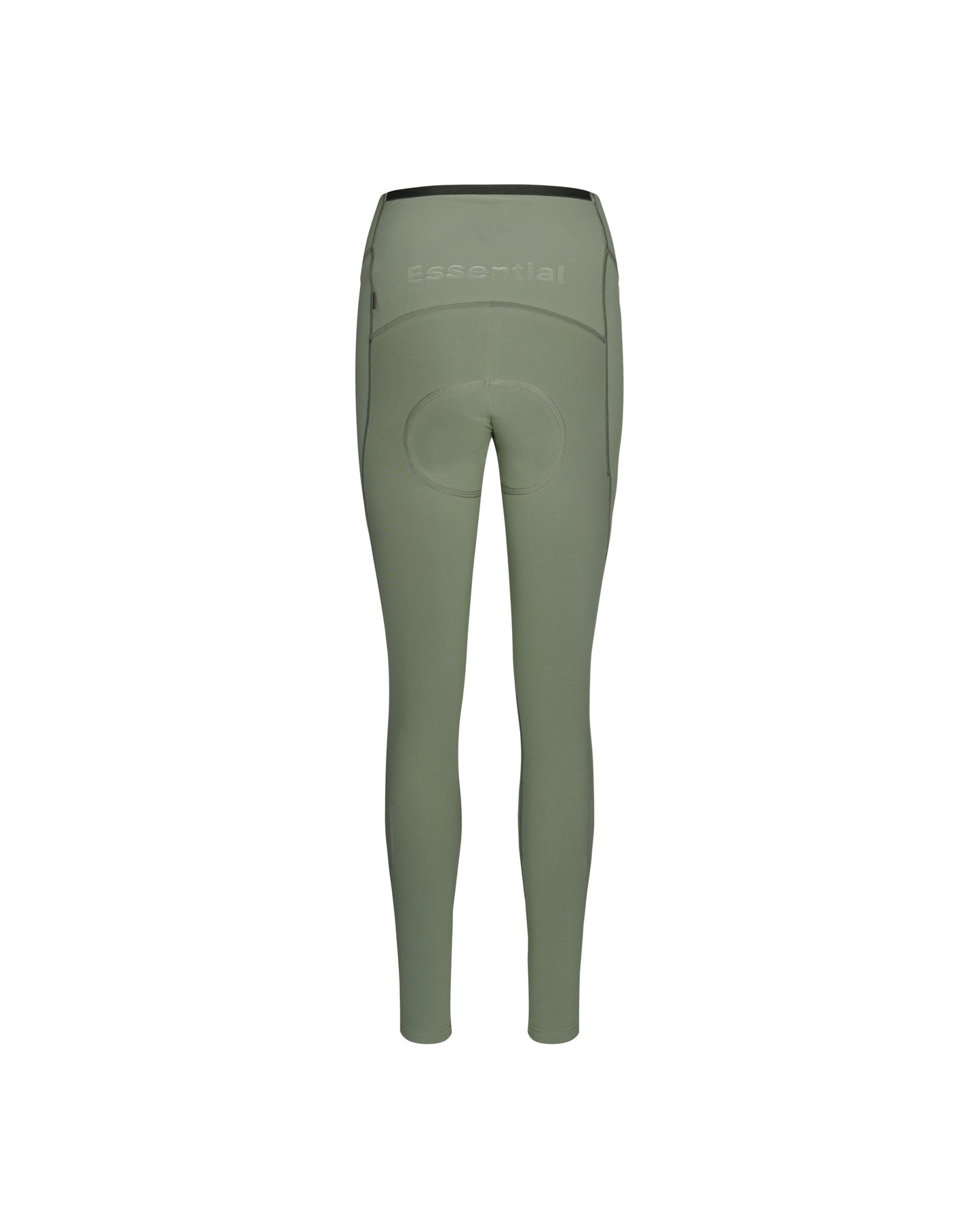 PAS NORMAL STUDIOS Mujer Essential Thermal Long Culotte Largo - Dark Celeste
