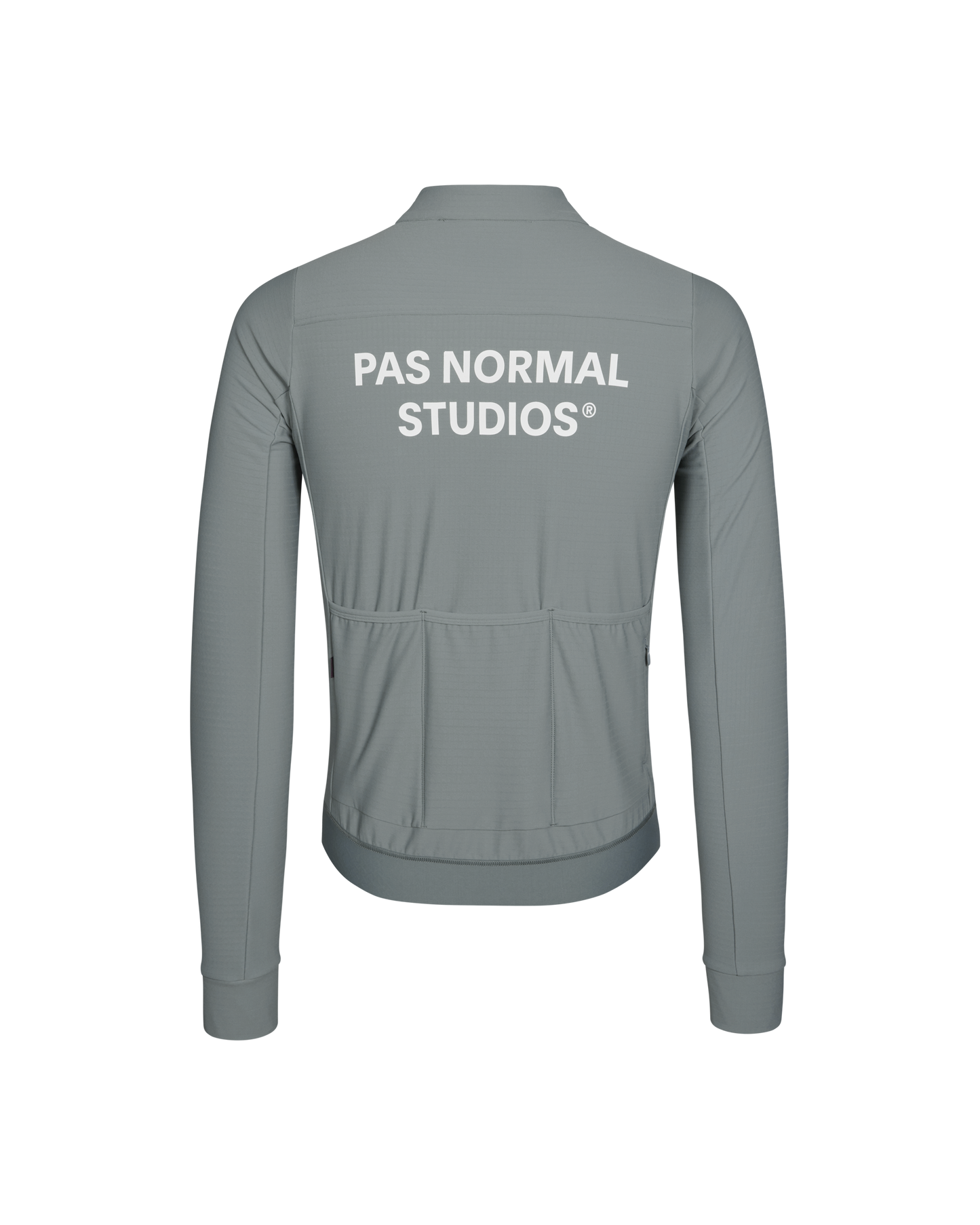 PAS NORMAL STUDIOS Essential Long Sleeve Jersey - Grey Teal