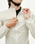 PAS NORMAL STUDIOS MECHANISM Chaqueta LLuvia - OFF Blanco
