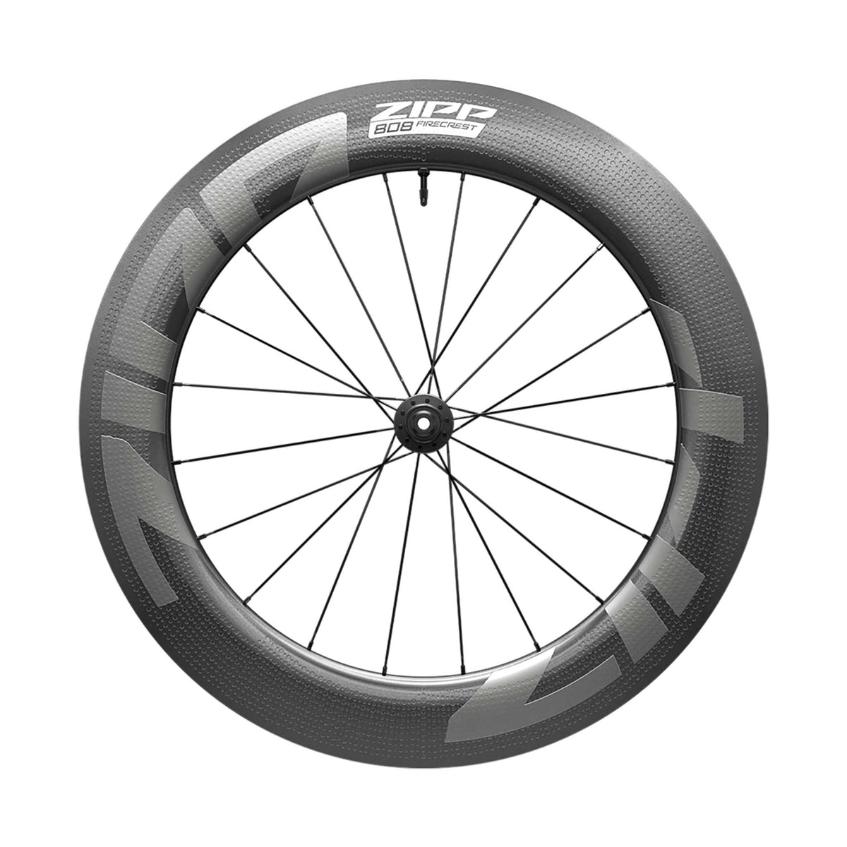 ZIPP 808-firecrest front wheel
