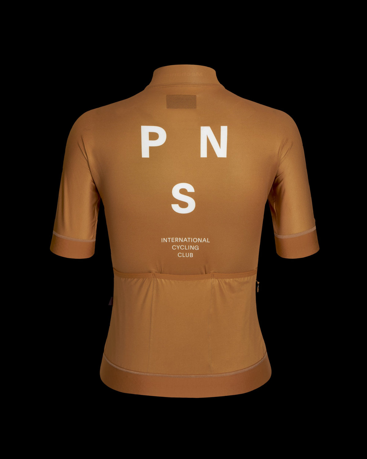 PAS NORMAL STUDIOS Women Mechanism Jersey - Burned Orange