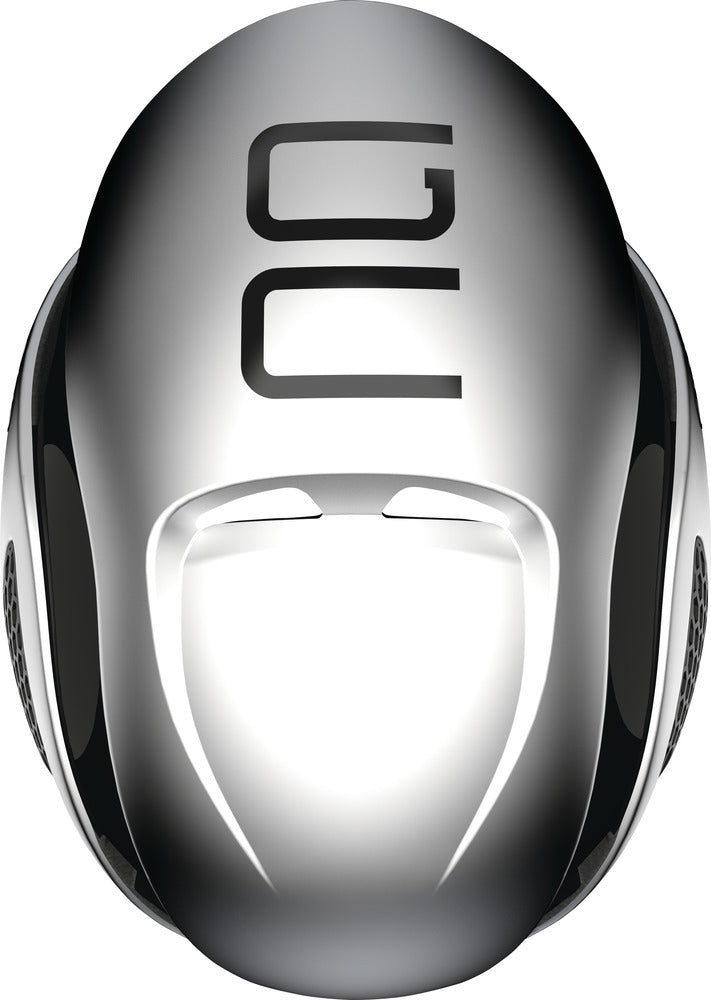 ABUS GAMECHANGER Casc - GLEAM SILVER