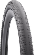 WTB BYWAY RS TCS LIGHT FAST ROLLING SG2 Gravel Plášť - ČERNÁ