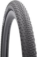 WTB COURSE TCS LIGHT FAST ROLLING SG2 Pneu gravel - Noir