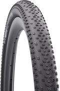 WTB MACRO TCS LIGHT FAST ROLLING SG2 Gravel Reifen - Schwarz