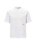 PAS NORMAL STUDIOS Off Race Graphic TShirt - White