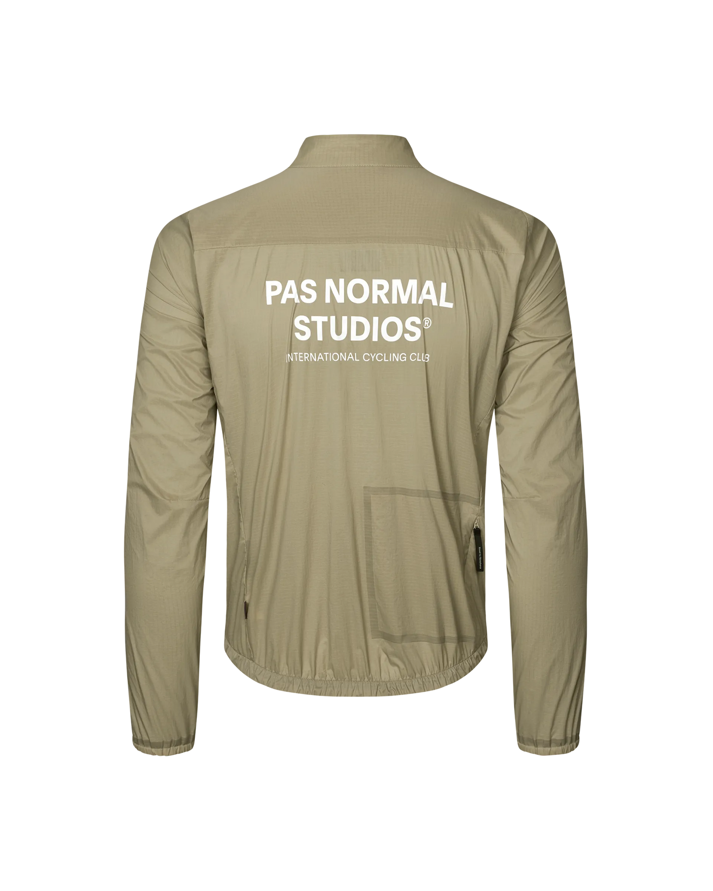 PAS NORMAL STUDIOS Essential Insulated Chaqueta - Grey Sage
