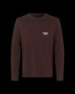 PAS NORMAL STUDIOS Men Balance Long Sleeve Top - Dark Red