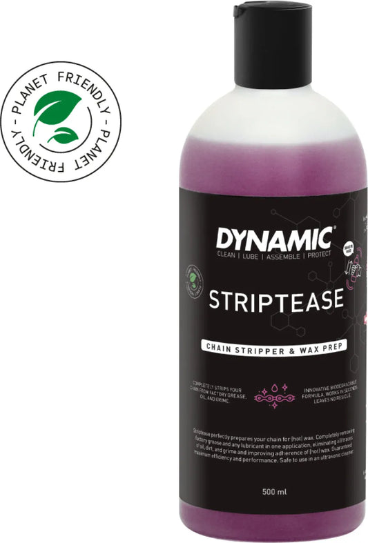 DYNAMIC Striptease Drivetrain Degreaser - 500ml