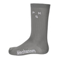 PAS NORMAL STUDIOS Mechanism Socks  - Medium Grey